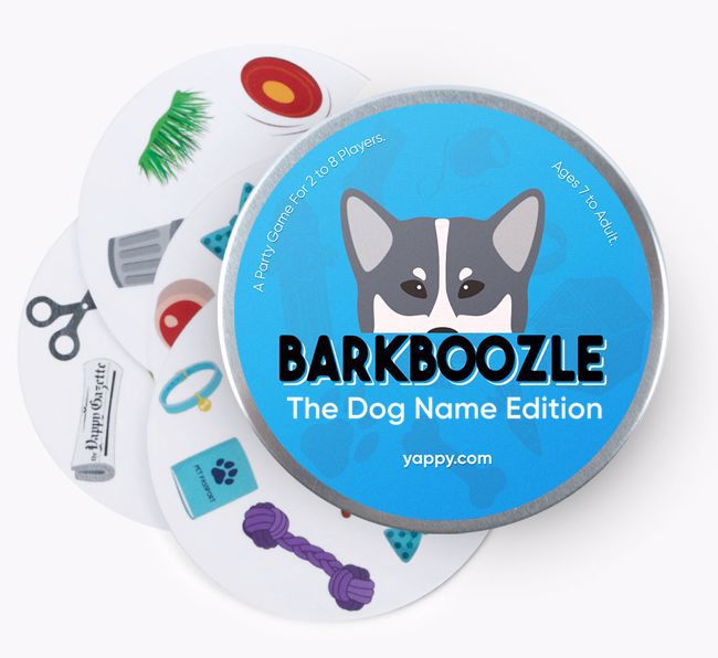 Barkboozle: The Dog Edition - The Ultimutt Card Game 